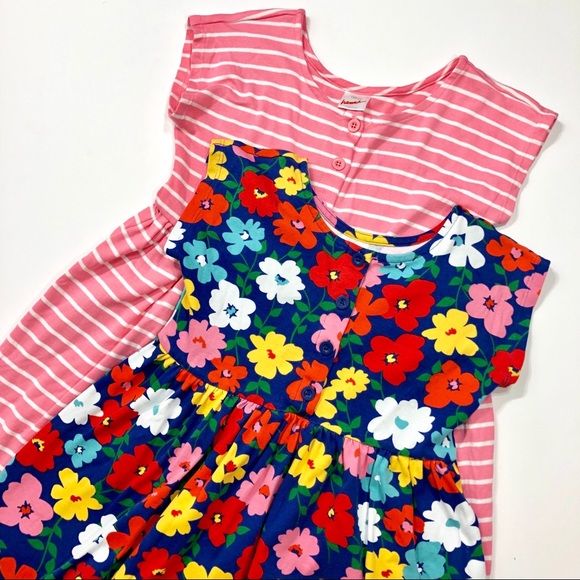 Hanna Andersson Other - Hanna Andersson Girls 120cm Dress Bundle